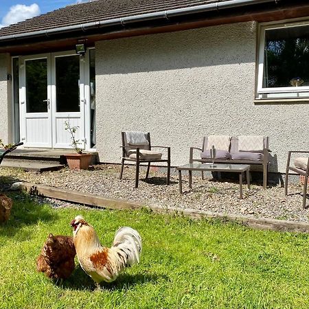 Homestead Cottage, Fort Augustus Exterior photo