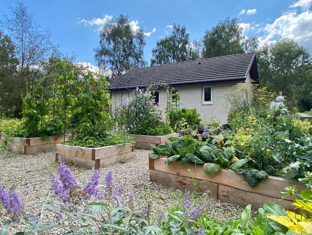 Homestead Cottage, Fort Augustus Exterior photo