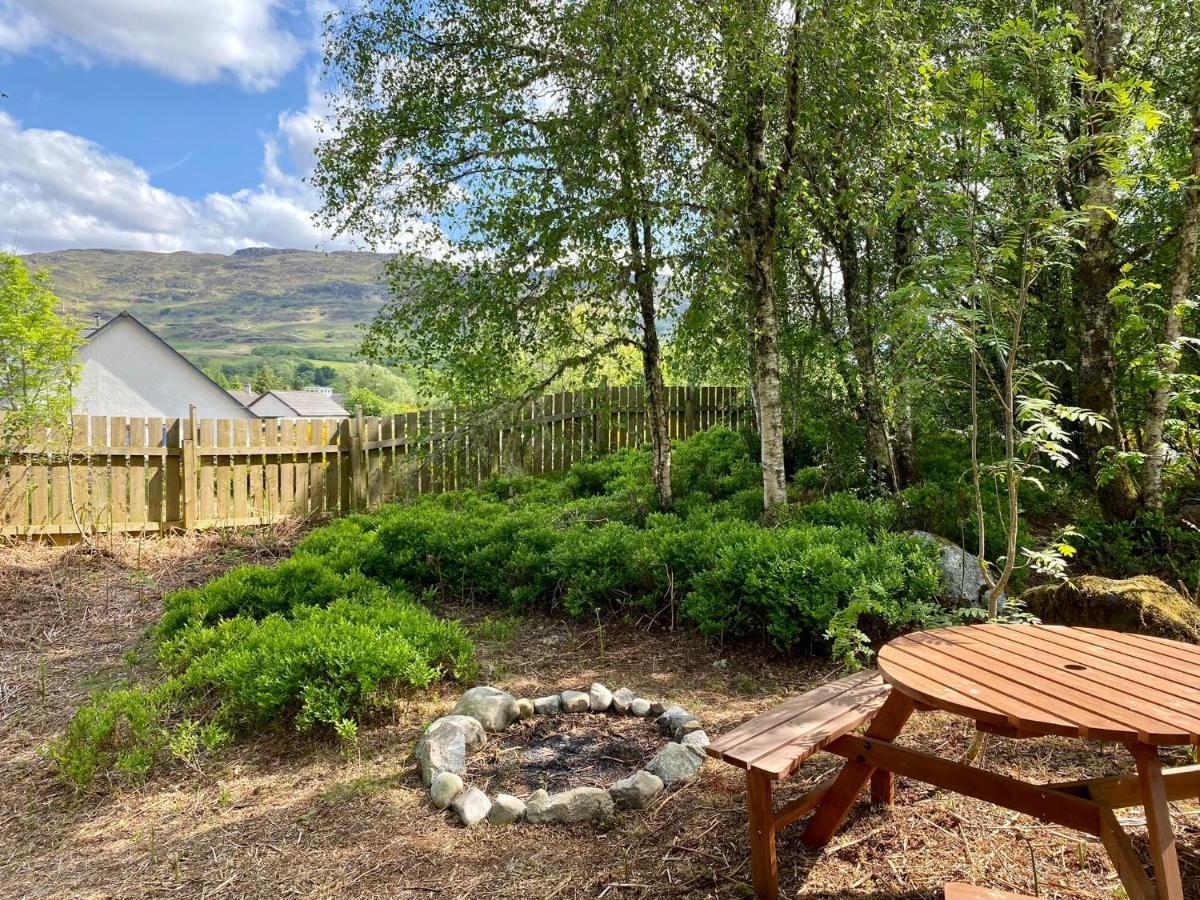 Homestead Cottage, Fort Augustus Exterior photo
